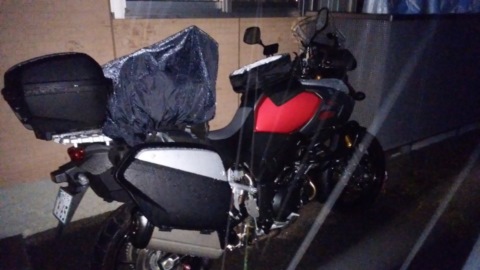 バイクの画像