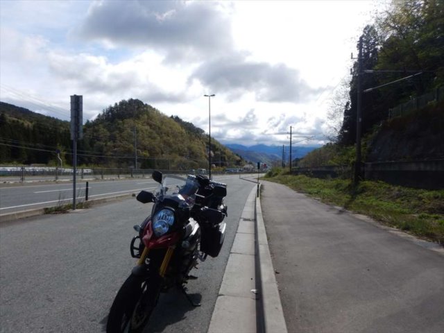 バイクの画像