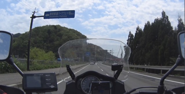琵琶湖まで3