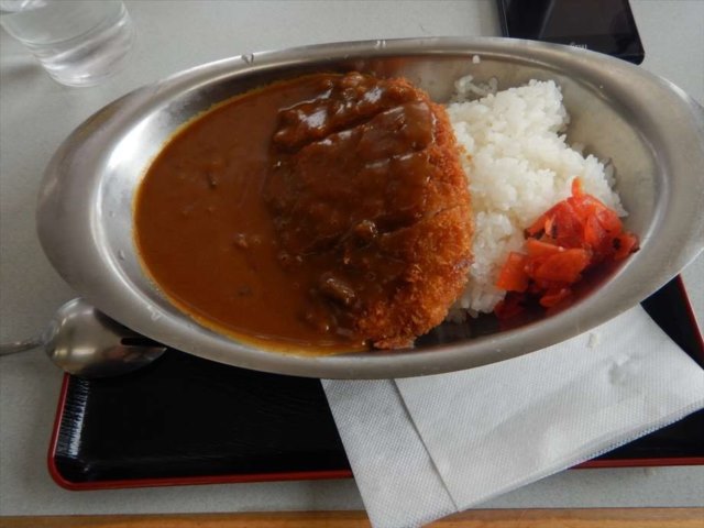 カツカレー