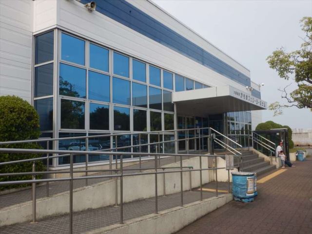 フェリー乗り場2