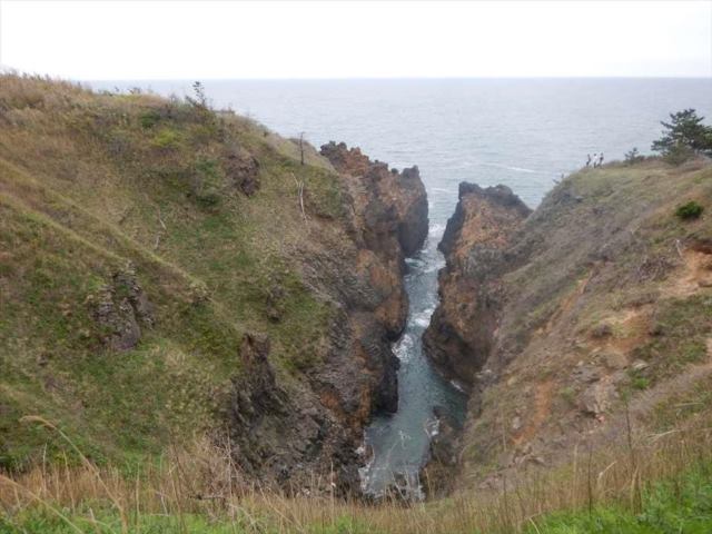 ヤセの断崖の画像5