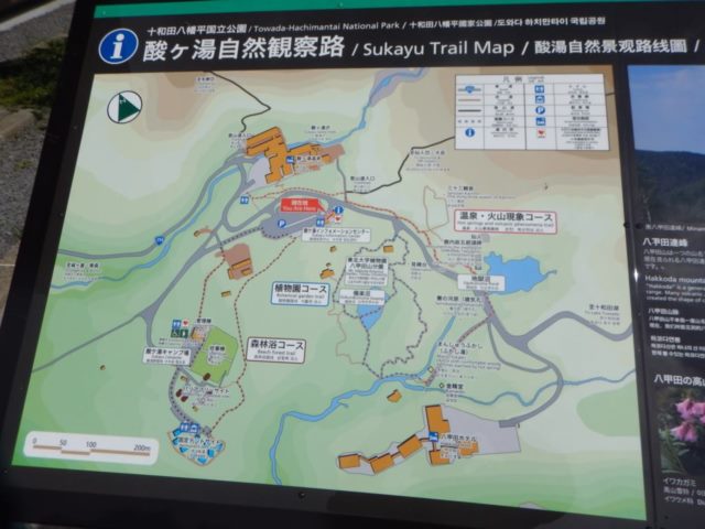 酸ヶ湯温泉