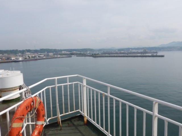 鹿児島へ!