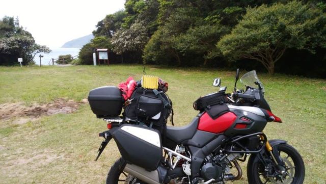 バイクの画像