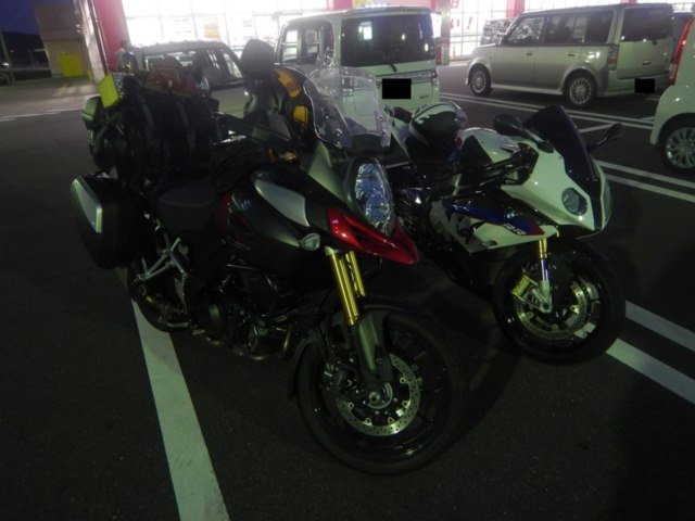 バイクの画像