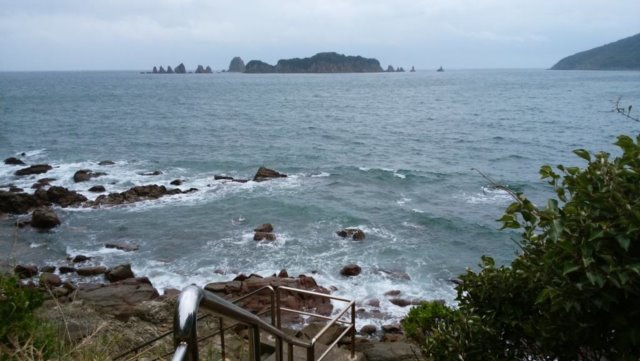 海辺の画像