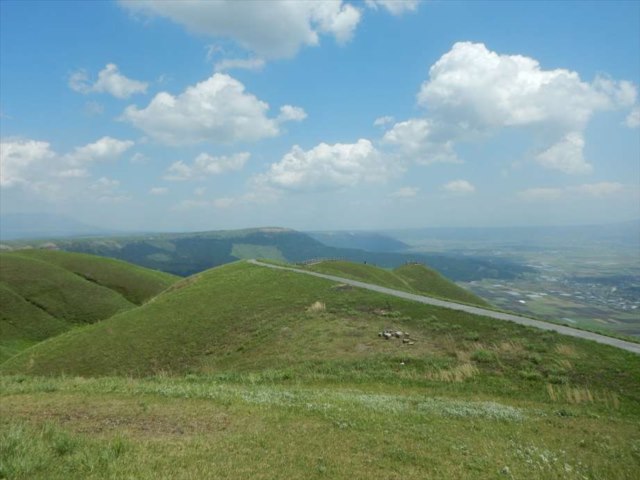 阿蘇山
