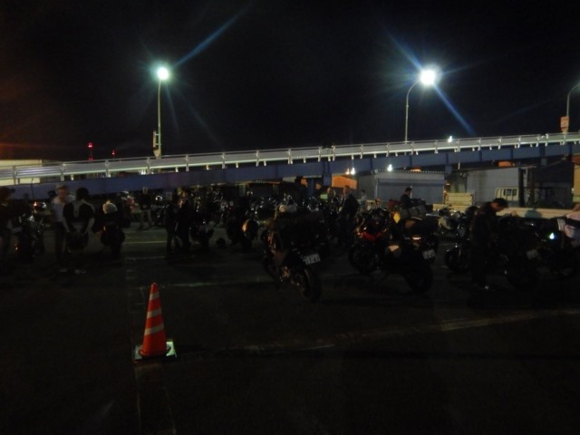 新潟港フェリー乗り場