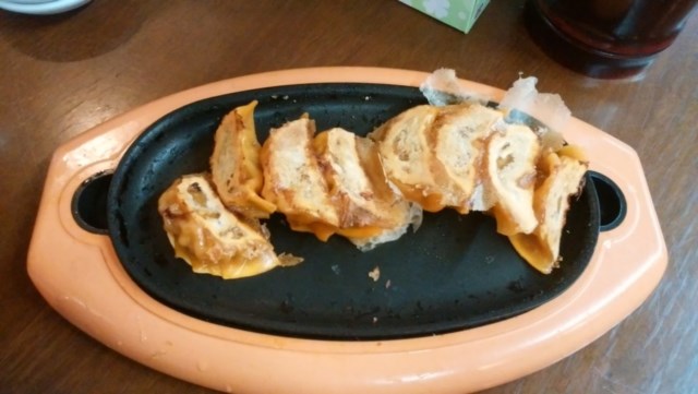 エゾシカ餃子