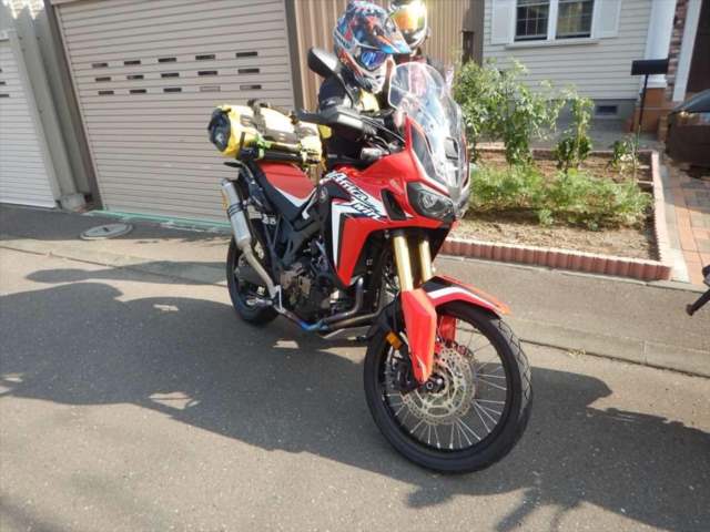 アフリカツイン