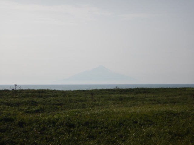 利尻島