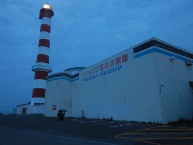 ノシャップ寒流水族館