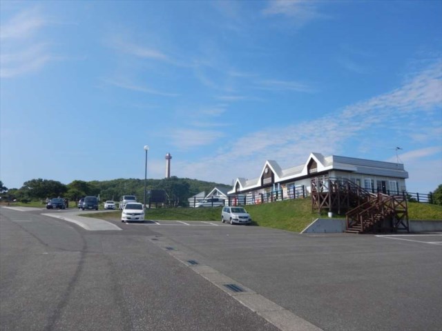 五鹿山公園キャンプ場