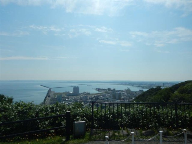 五鹿山公園キャンプ場