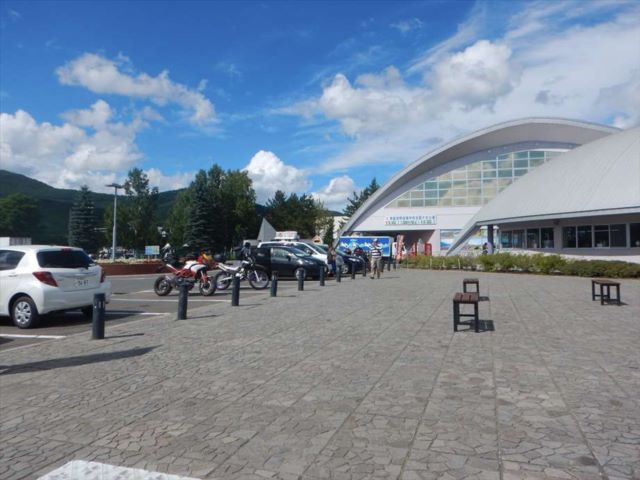 道の駅「南ふらの」