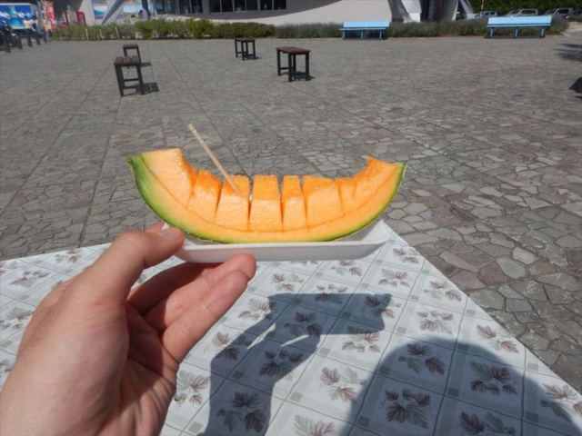 道の駅「南ふらの」
