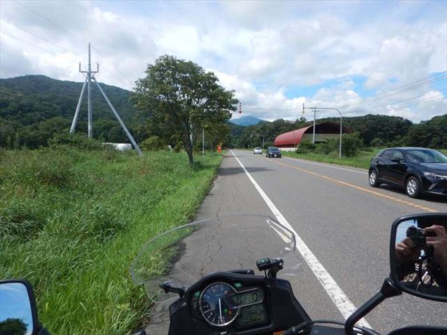 狩勝峠