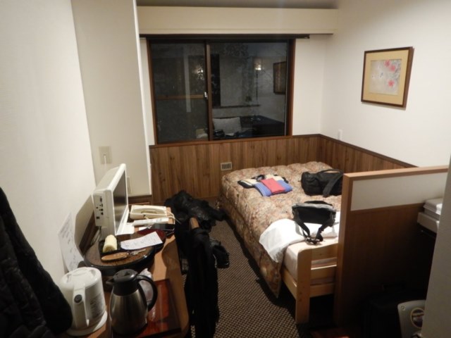 部屋の中