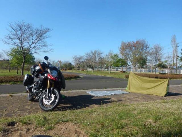 三沢キャンプ場