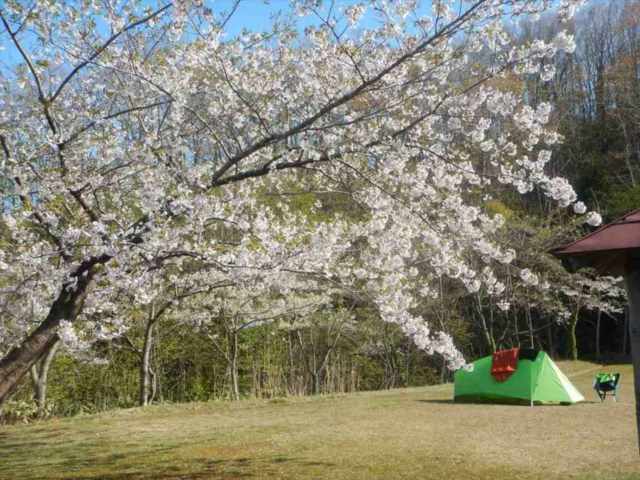 むつ矢立キャンプ場