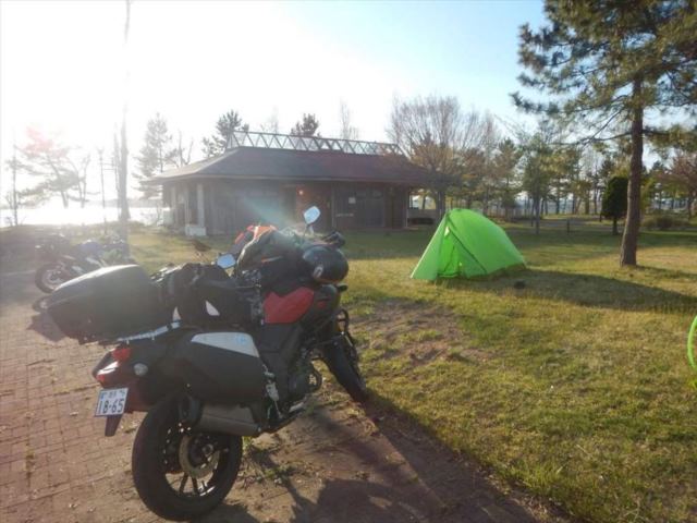 三沢キャンプ場