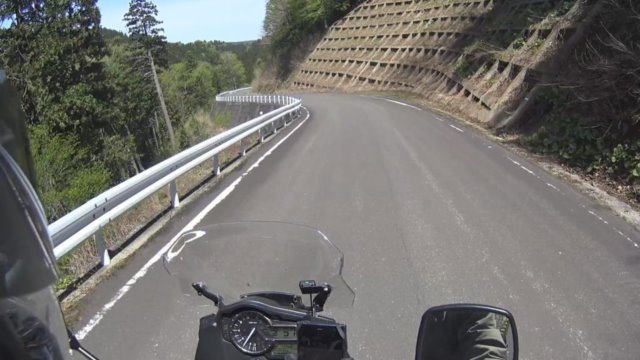 恐山ワインディング