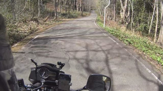 恐山ワインディング