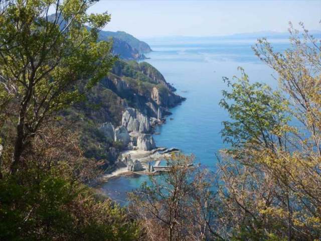 海峡ライン