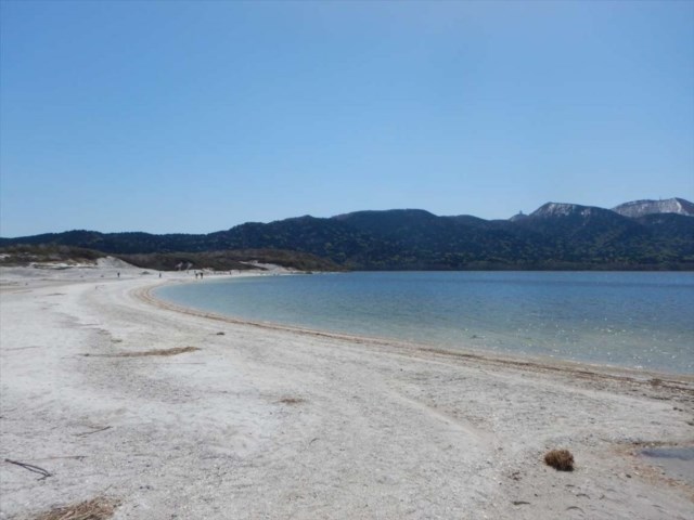 宇曽利山湖