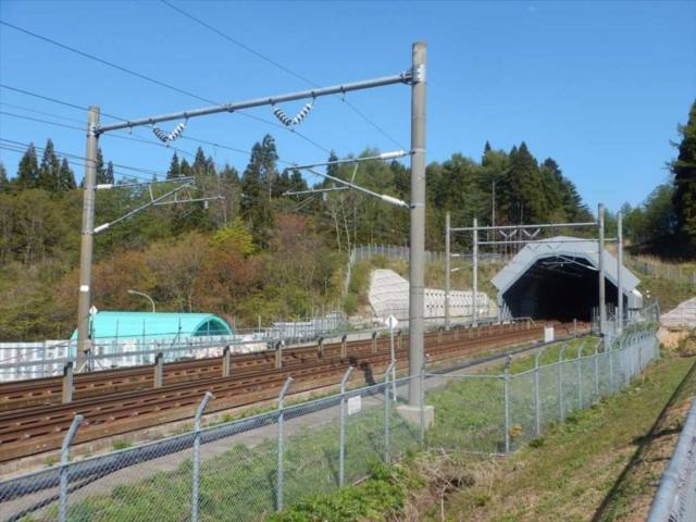 青函トンネル