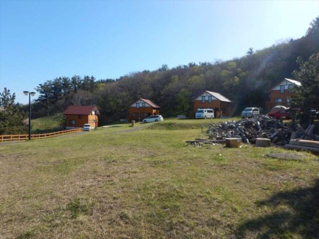海峡の森がんかけ