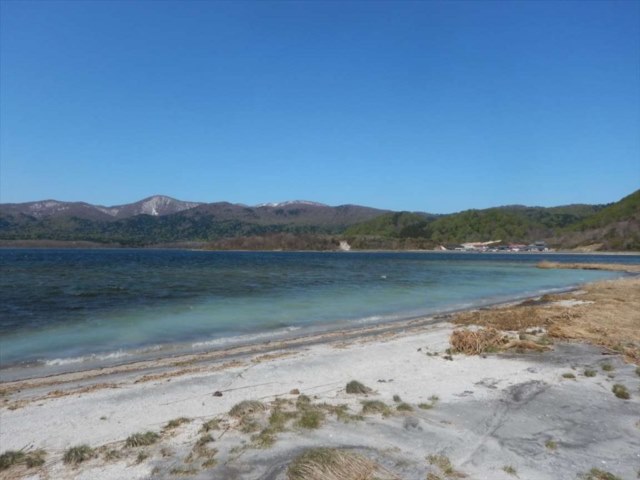 宇曽利山湖