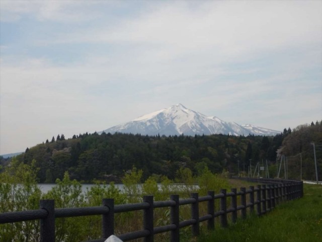 岩木山