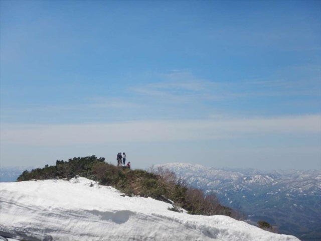 岩木山8合目駐車場