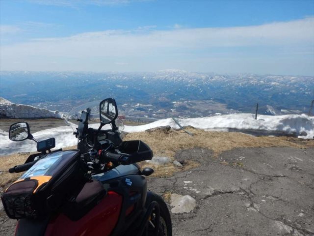 岩木山8合目駐車場