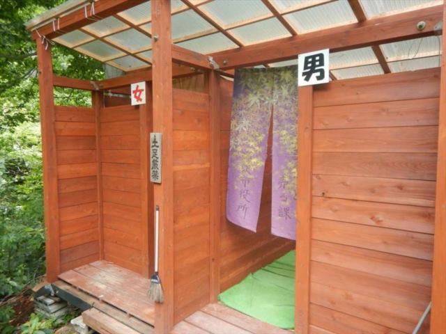 更衣室