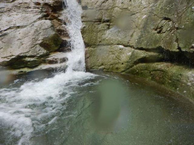 川原毛大湯滝
