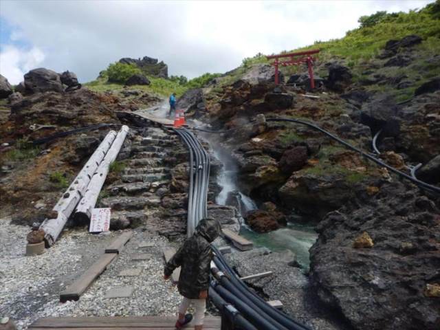 須川温泉