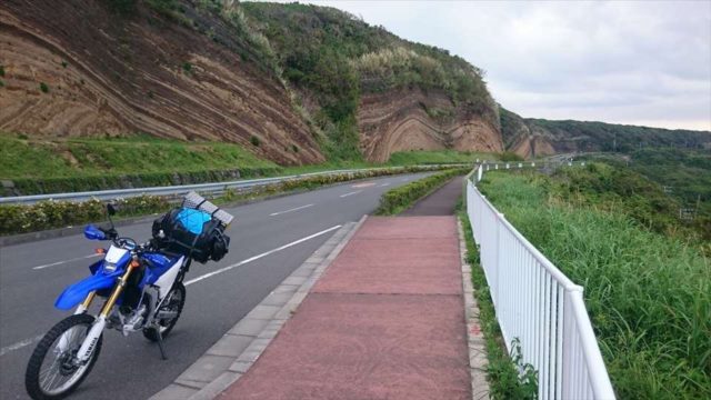 バウムクーヘンの道