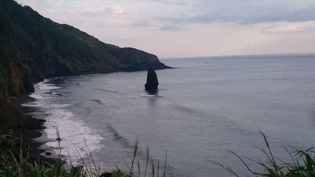 筆島
