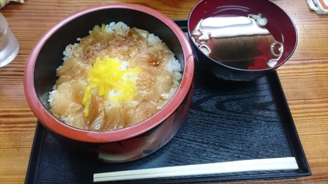 べっこう丼