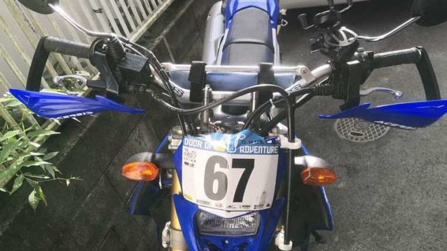 トライフィット装着イメージ