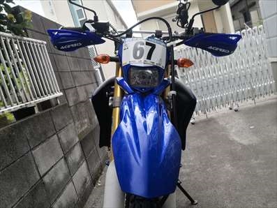 トライフィット装着イメージ