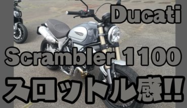 スクランブラー1100-サムネイル画像