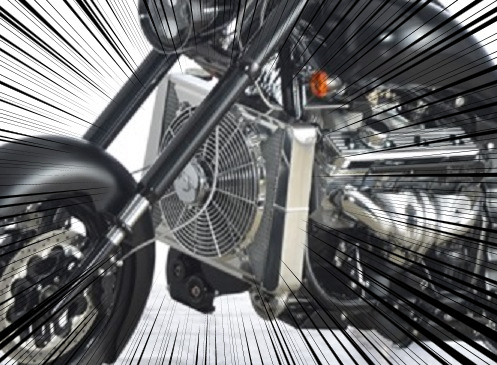 室外機?