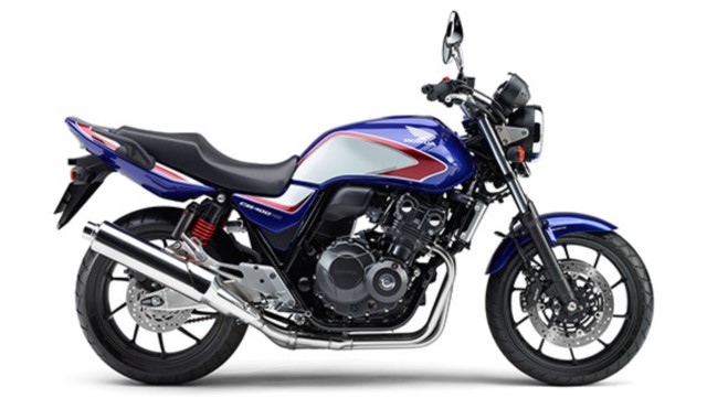 HONDA：CB400SF