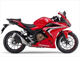 HONDA：CBR400R