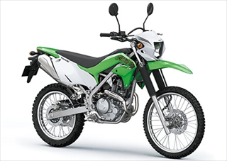 Kawasaki：KLX230