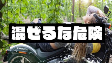 混ぜるな危険